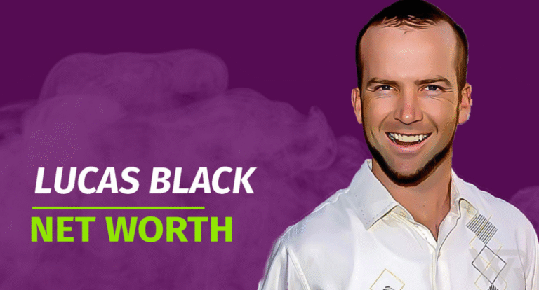 lucas black net worth