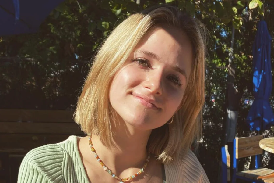 Audrey Clair Zahn: Hollywood’s Promising New Face