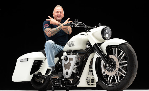 John Shope’s Dirty Bird: Revolutionizing Indian Motorcycle Customization With Passion And Precision